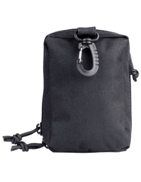 Mini US Assault MilTec com bolso para chaves na parte traseira