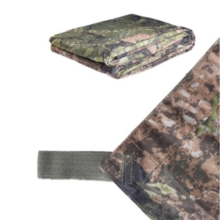 Lona MilTec PE R/S Tamanho 3x3M Camuflagem Phantomleaf WASP I Z3A 2