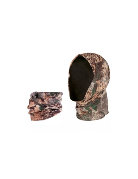 Cachecol Tático Multifuncional MilTec , Camuflagem WASP I Z1B