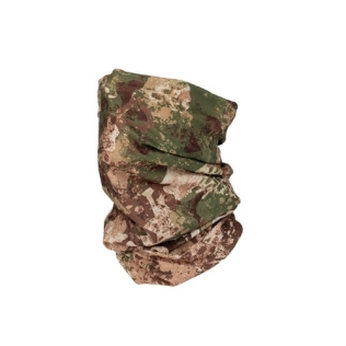 Cachecol Tático Multifuncional MilTec , Camuflagem WASP I Z2 2