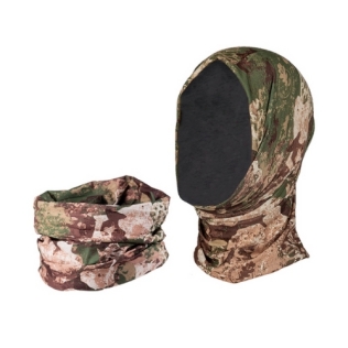 Cachecol Tático Multifuncional MilTec , Camuflagem WASP I Z2