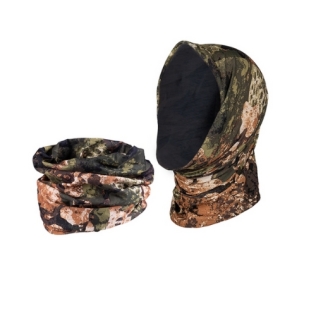 Cachecol Tático Multifuncional MilTec , Camuflagem WASP I Z3A