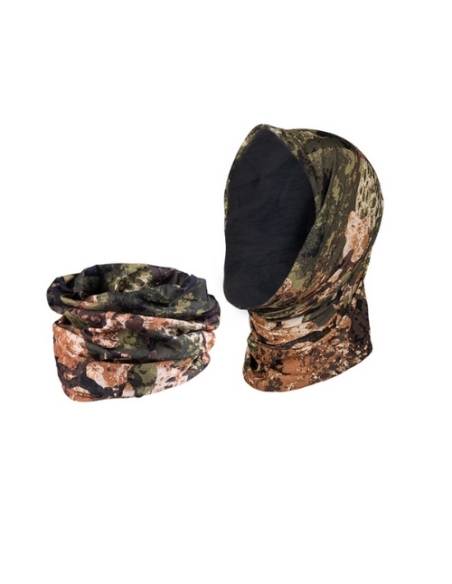 Cachecol Tático Multifuncional MilTec , Camuflagem WASP I Z3A
