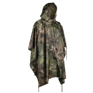 Poncho impermeável WASP I Z3A MilTec Rip-Stop