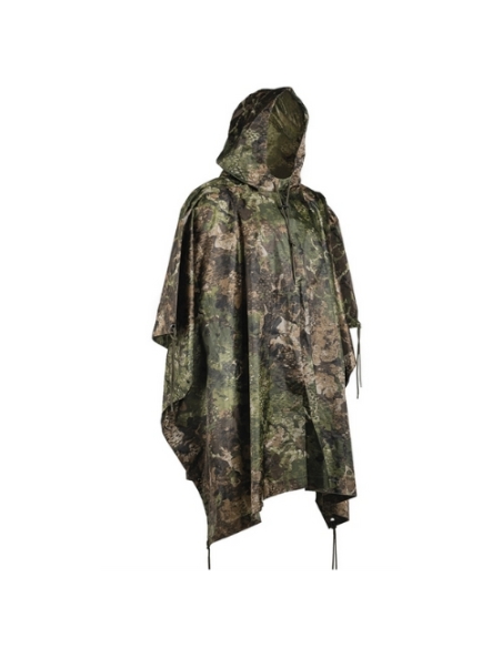 Poncho impermeável WASP I Z3A MilTec Rip-Stop