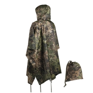 Poncho impermeável WASP I Z3A MilTec Rip-Stop 2