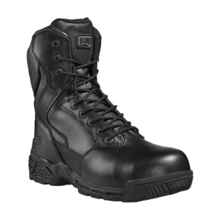Botas policiais de couro WPI MAGNUM Stealth Force 8.0