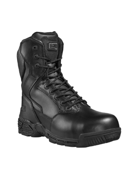 Botas policiais de couro WPI MAGNUM Stealth Force 8.0