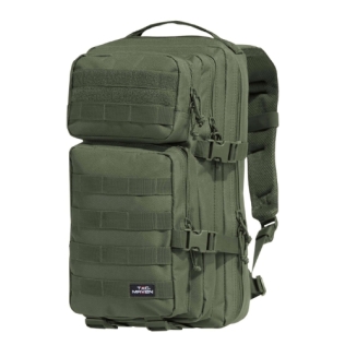 Mochila pequena Pentagon Assault, verde-oliva