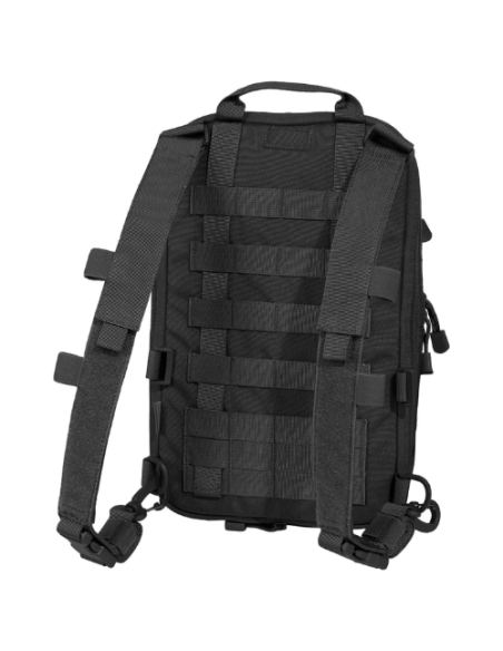 Mochila PENTAGON Quick Preta (Costas)