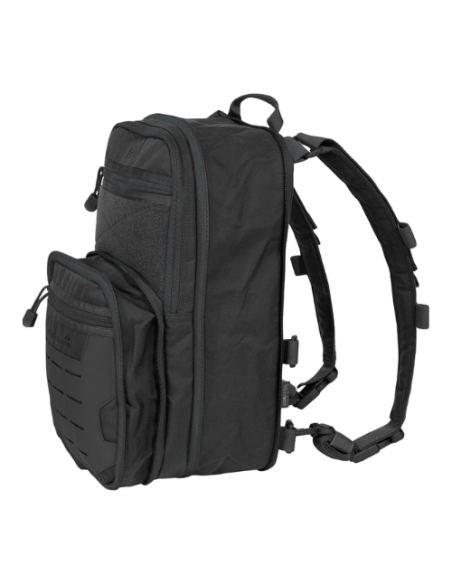 Mochila lateral preta PENTAGON Quick