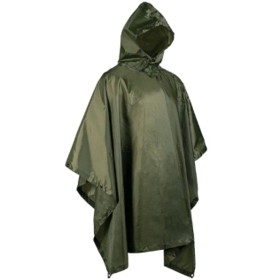 Poncho de chuva militar...