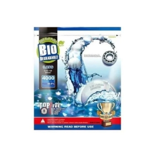 G&G ARMAMENT Bio Balls 0,20G 4000 disparos
