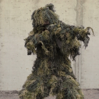Traje de camuflagem resistente ao fogo MILTEC PRO 4 peças 2