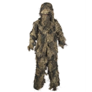 Traje de camuflagem resistente ao fogo MILTEC PRO 4 peças