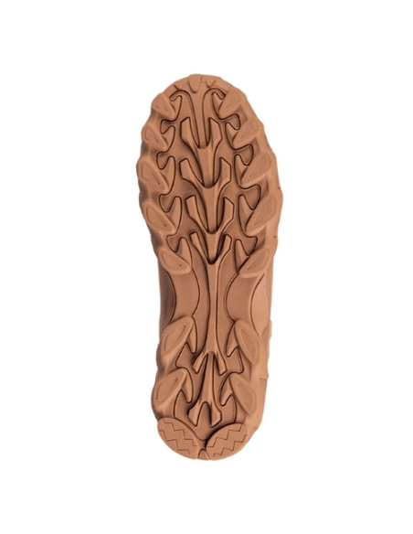 Botas MilTec Coyote Chimera High