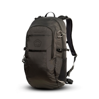 Mochila Pentagon Minor preta de 28 litros