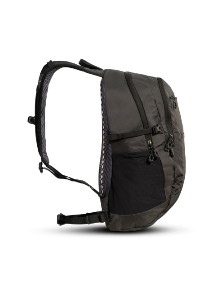 Mochila Pentagon Minor preta de 28 litros