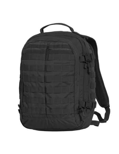 Mochila Pentagon Kyler preta de 36 litros