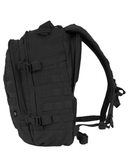 Mochila Pentagon Kyler preta de 36 litros