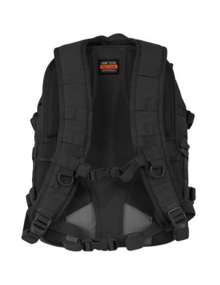 Mochila Pentagon Kyler preta de 36 litros