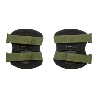 Joelheiras táticas militares XPD Invader Gear Ranger Green 2