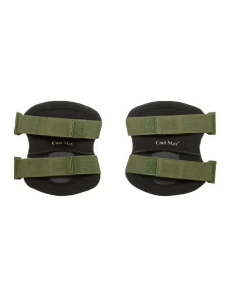 Joelheiras táticas militares XPD Invader Gear Ranger Green