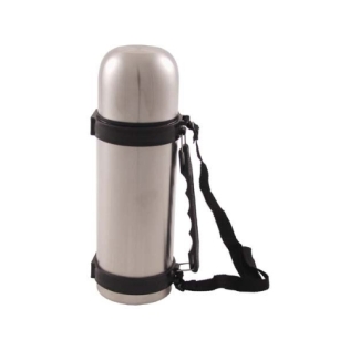 Garrafa Térmica Fox Outdoor 1L Prateada