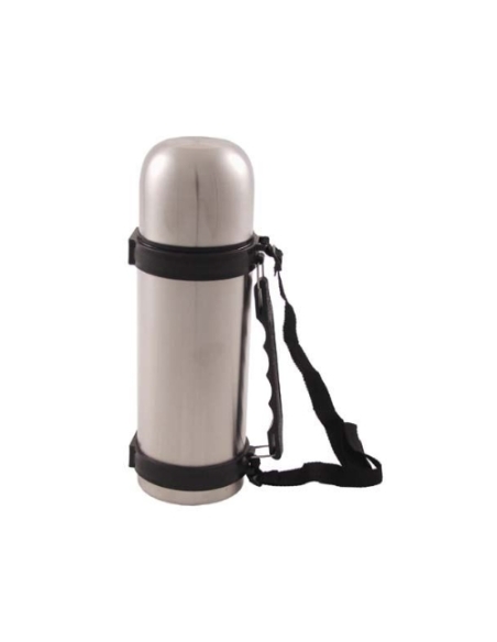 Garrafa Térmica Fox Outdoor 1L Prateada