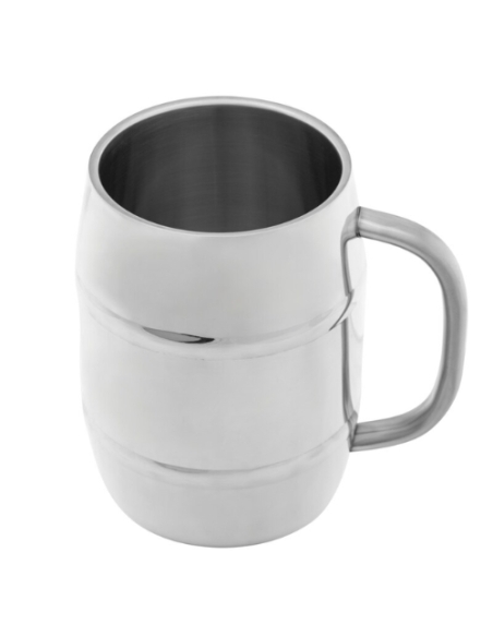 Caneca térmica FOX OUTDOOR de 1 litro