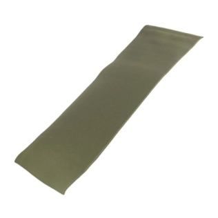 Colchonete de camping MILTEC com tiras de fixação, verde-oliva 2