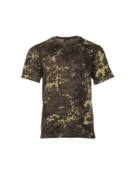 Camiseta tática MILTEC Flecktarn