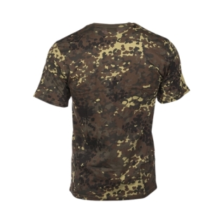 Camiseta tática MILTEC Flecktarn 2