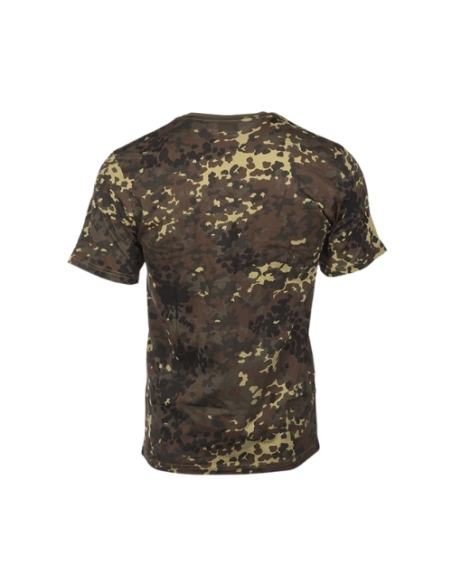 Camiseta tática MILTEC Flecktarn