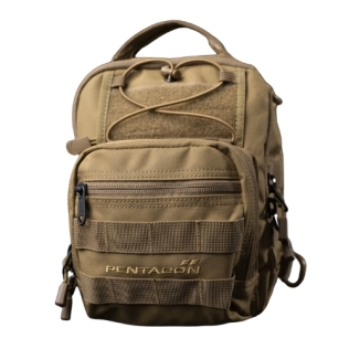 Bolsa Tática Transversal PENTAGON UCB 2.0 Coyote 2