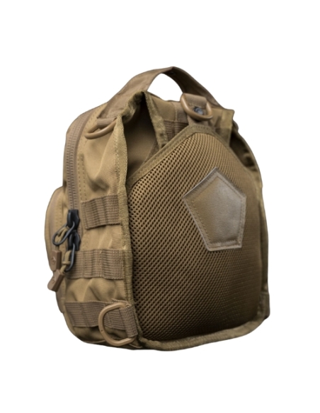 Bolsa Tática Transversal PENTAGON UCB 2.0 Coyote