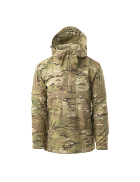 Jaqueta Anorak HELIKON-TEX Tracer Multicam