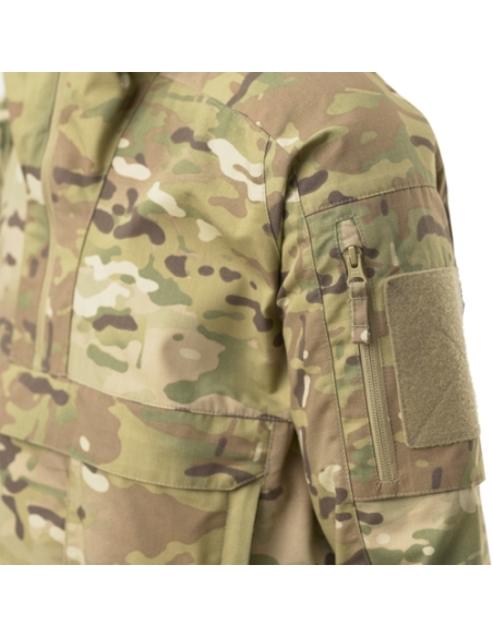 Jaqueta Anorak HELIKON-TEX Tracer Multicam