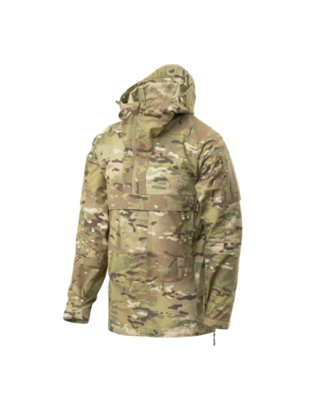 Jaqueta Anorak HELIKON-TEX Tracer Multicam