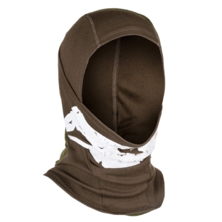 Balaclava Caveira Invader Gear Ranger Verde 2