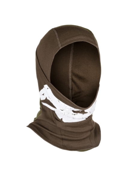 Balaclava Caveira Invader Gear Ranger Verde