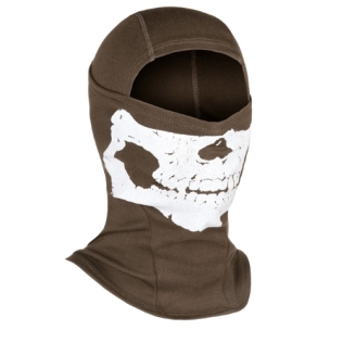Balaclava Caveira Invader Gear Ranger Verde