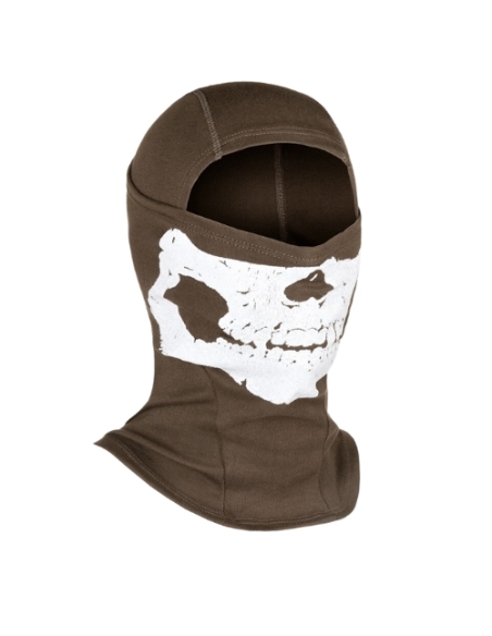 Balaclava Caveira Invader Gear Ranger Verde