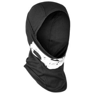 Balaclava Caveira Black Invader Gear 2