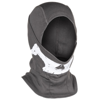 Balaclava Caveira Gray Invader Gear 2