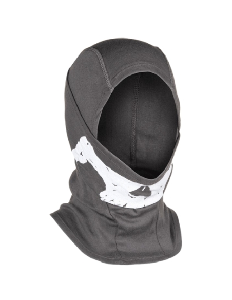 Balaclava Caveira Gray Invader Gear