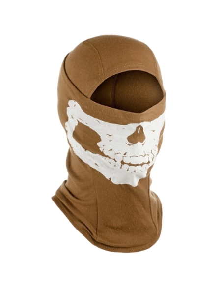 Balaclava Skull Invader Gear Coyote