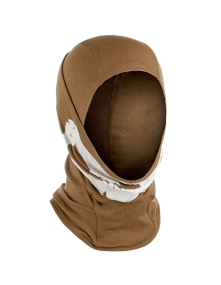 Balaclava Skull Invader Gear Coyote