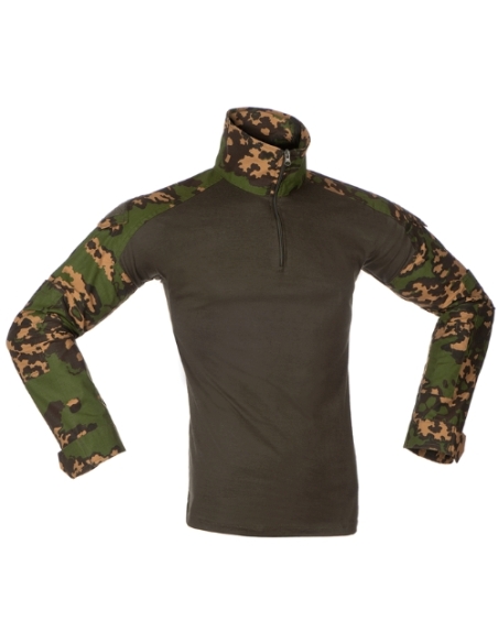 Camisa de combate Ubac Partizan Invader Gear