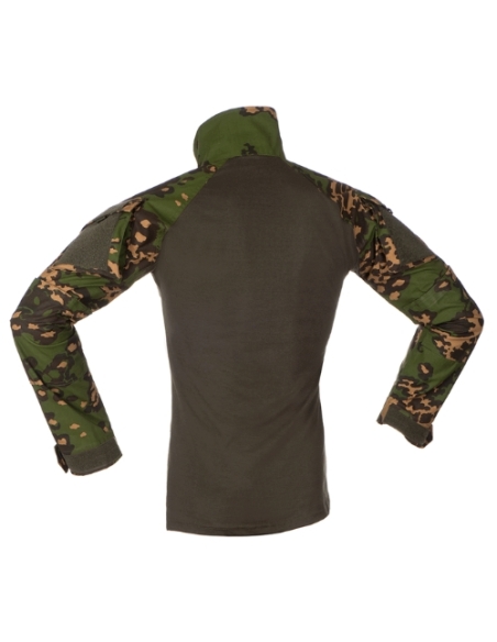 Camisa de combate Ubac Partizan Invader Gear